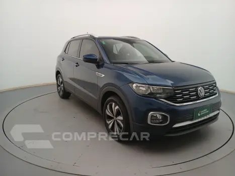 T-CROSS 1.4 250 TSI TOTAL FLEX HIGHLINE AUTOMÁTICO