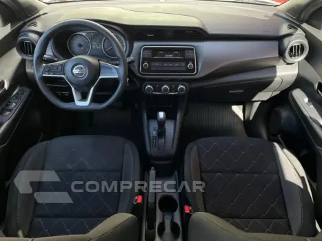 KICKS 1.6 16V FLEXSTART S DIRECT 4P XTRONIC