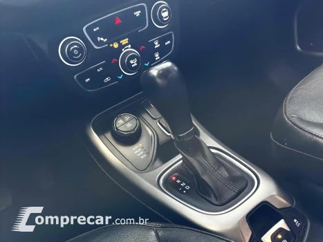 COMPASS 2.0 16V DIESEL LONGITUDE 4X4 AUTOMÁTICO