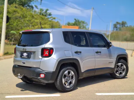 Renegade 1.8 4x2 (Aut) (Flex)