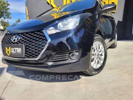 HB20S Unique 1.0 Flex 12V Mec.