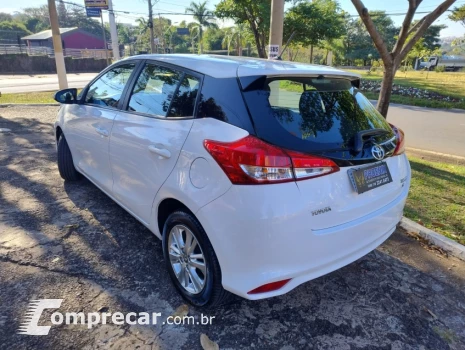 YARIS 1.3 16V XL Plus Tech Multidrive
