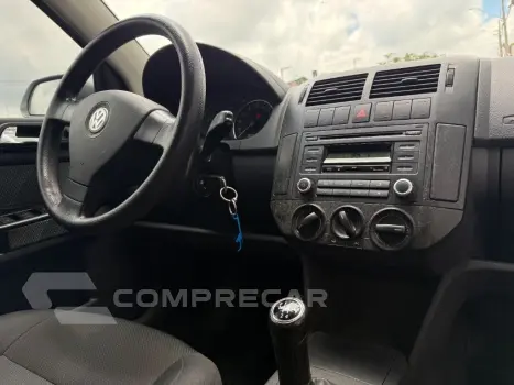 Polo Sedan 1.6 Mi Total Flex 8V 4p