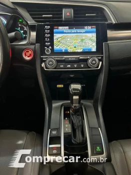 CIVIC SEDAN TOURING 1.5 TURBO 16V AUT.4P