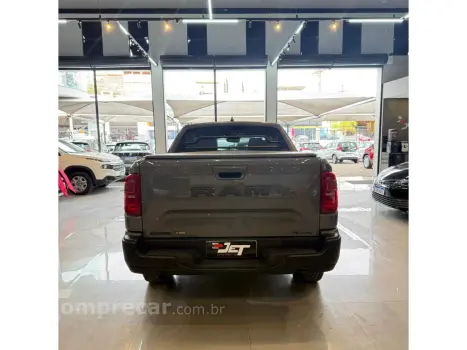 RAMPAGE 2.0 HURRICANE 4 TURBO GASOLINA REBEL 4X4 AUTOMÁTICO