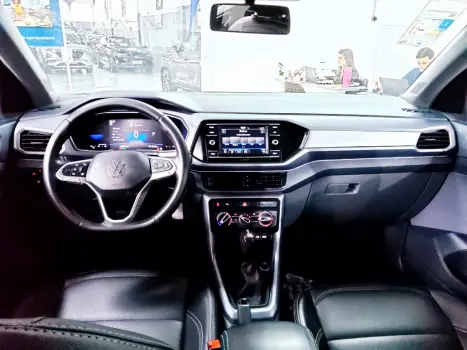 T-CROSS 1.0 200 TSI TOTAL FLEX AUTOMÁTICO