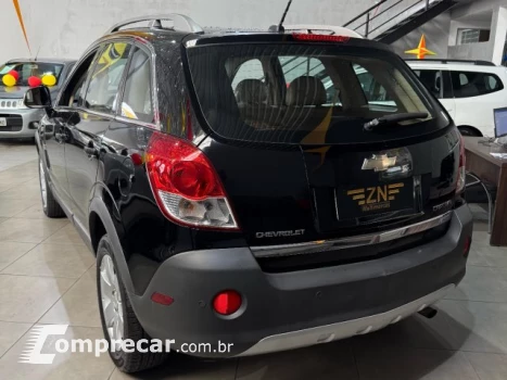 CAPTIVA - 2.4 SFI ECOTEC FWD 16V 4P AUTOMÁTICO
