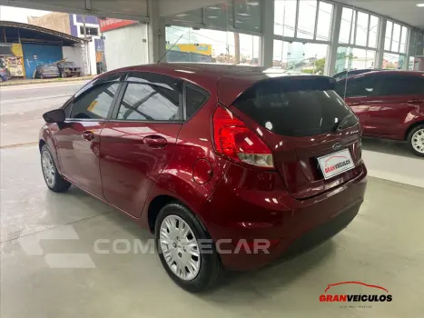 FIESTA 1.5 SE HATCH 16V FLEX 4P MANUAL