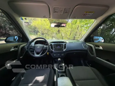 CRETA 1.6 16V FLEX ATTITUDE MANUAL