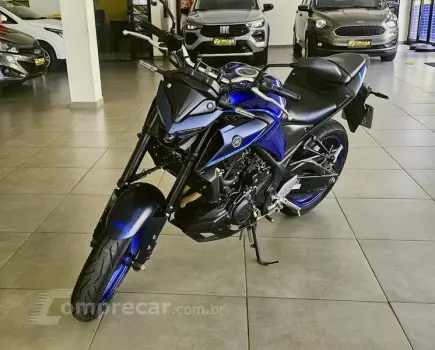 Yamaha MT03 ABS 2024