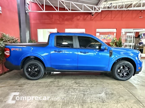 MAVERICK 2.0 ECOBOOST GASOLINA LARIAT FX4 AUTOMÁTICO