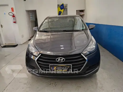 HB20S 1.6 COMFORT PLUS 16V FLEX 4P AUTOMÁTICO