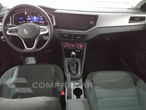 NIVUS 1.0 200 TSI TOTAL FLEX COMFORTLINE AUTOMÁTICO