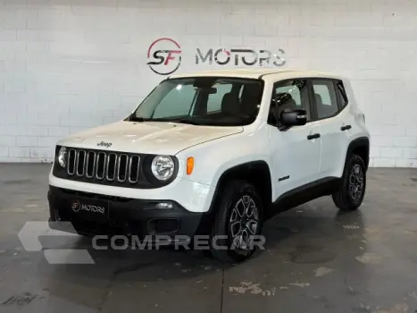 RENEGADE - 1.8 16V 4P AUTOMATICO