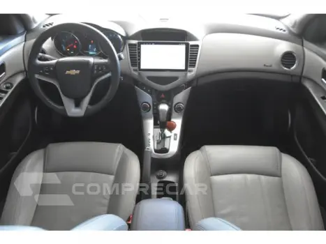 CRUZE SEDAN - 1.8 LTZ 16V 4P AUTOMÁTICO