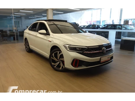 Volkswagen JETTA 2.0 350 TSI GASOLINA GLI DSG 4 portas