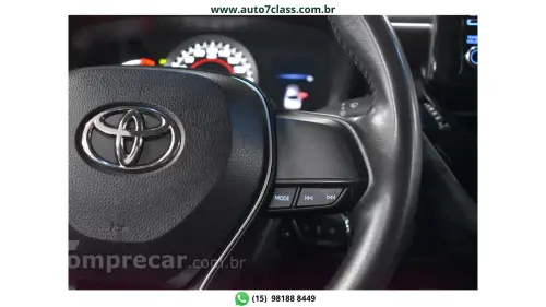 COROLLA - 2.0 VVT-IE GLI DIRECT SHIFT