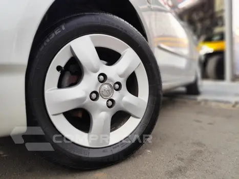 COROLLA 1.8 XEI 16V FLEX 4P AUTOMÁTICO
