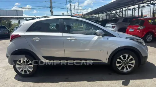 HB 20 Hatch X 1.6 16V 4P STYLE FLEX AUTOMÁTICO