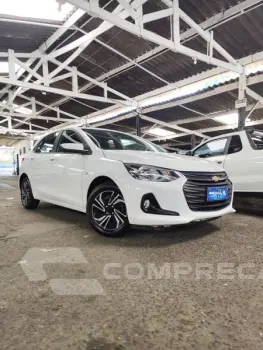 ONIX HATCH LT 1.0 12V FLEX 5P MEC
