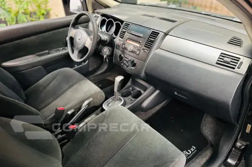 TIIDA 1.8 Sedan 16V