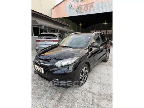 HR-V 1.8 16V FLEX EXL 4P AUTOMATICO