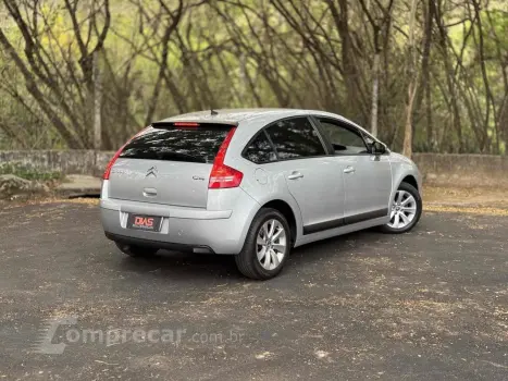 C4 1.6 GLX 16V FLEX 4P MANUAL