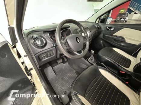 CAPTUR Life 1.6 16V Flex 5p Aut.