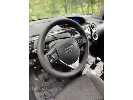 ETIOS 1.5 XS 16V FLEX 4P MANUAL