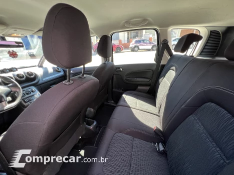AIRCROSS 1.6 GLX Atacama 16V
