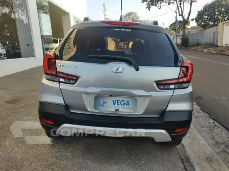 WR-V EX 1.5 Flexone 16V 5p Aut.