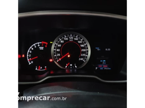 COROLLA 2.0 VVT-IE FLEX XEI DIRECT SHIFT