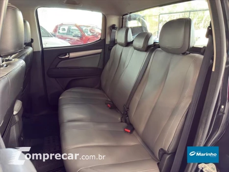 S10 2.5 LTZ 4X2 CD 16V FLEX 4P AUTOMÁTICO