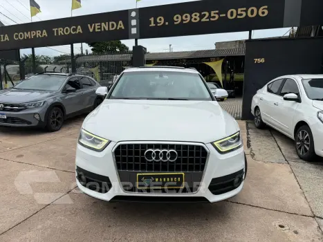 Q3 2.0 TFSI Ambition Quattro 211cv