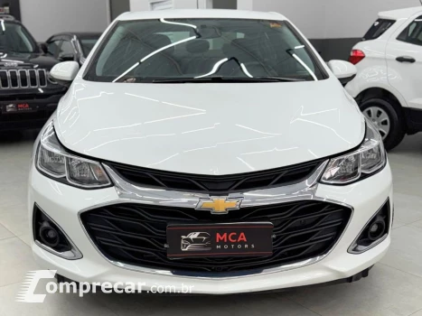 Cruze 1.4 Turbo Lt 16V Flex 4P Automático