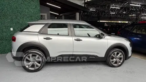 C4 CACTUS FEEL 1.6 16V Flex Aut.
