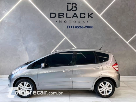 Honda Fit EX/S 1.5 Flex/Flexone 16V 5p Aut. 4 portas