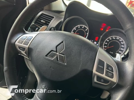 LANCER - 2.0 GT 16V 4P AUTOMÁTICO