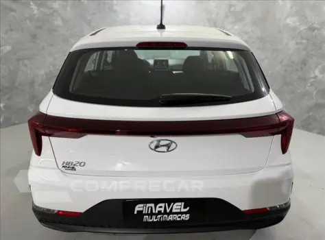 HB20 1.0 12V Comfort Plus