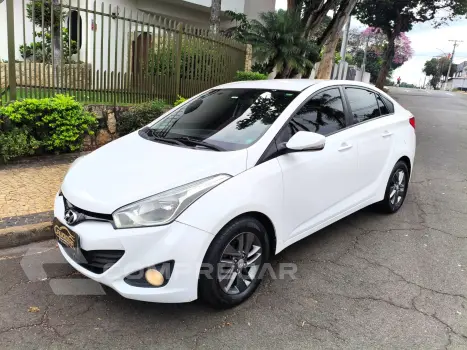 HB20S 1.6 Premium 16V