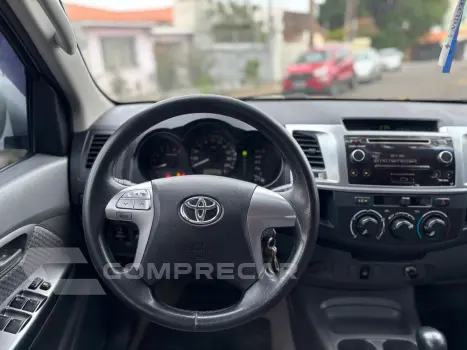 HILUX 2.7 VVT-I CD SR 4X2