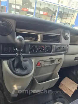 Master 2.5 dCi Chassi 16V 115cv Diesel