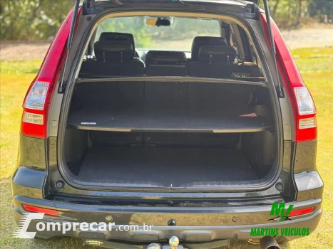 CRV 2.0 EXL 4X2 16V