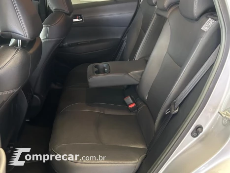COROLLA CROSS 1.8 VVT-I HYBRID FLEX XRV CVT