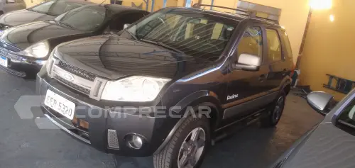 ECOSPORT 1.6 XLT Freestyle 8V