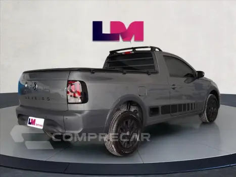 SAVEIRO 1.6 MSI TRENDLINE CS 16V FLEX 2P MANUAL