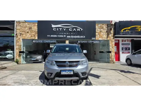 DODGE JOURNEY 3.6 RT AWD V6 GASOLINA 4P AUTOMÁTICO 4 portas