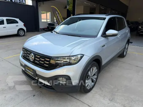 T-Cross 1.0 200 Tsi Total Flex Comfortline Automático