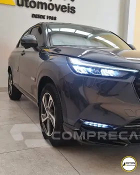 HR-V 1.5 16V 4P FLEX TOURING TURBO AUTOMÁTICO CVT