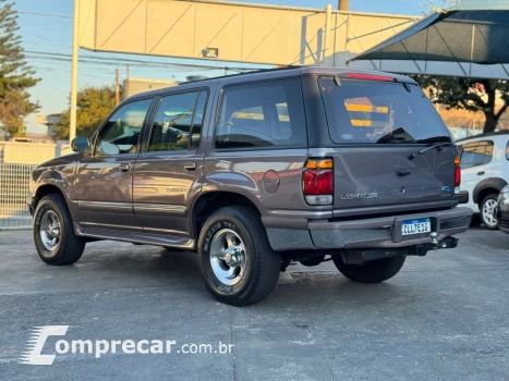 EXPLORER 4.0 XLT 4X4 V6